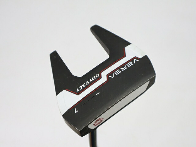 【中古】USED 中古[2727] オデッセイ \u003cBR\u003eバーサブラック VERSA #7 BLACK 縦型 一風変わったスチール写真[35in]