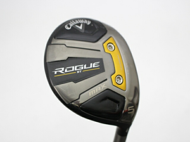【中古】USED 中古[9892] キャロウェイ ROGUE ST MAX/VENTUS5 for Callaway(JP)/SR/18