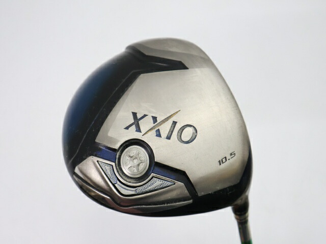 【中古】USED 中古[2312] ダンロップ \u003cBR\u003eゼクシオ2012模範例/MP700/SR/10.5
