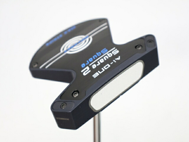 【御前上等中古】USED 中古[2595] オデッセイ \u003cBR\u003eAi-ONE SQUARE 2 SQUARE MAX STRIPE スクエアマックスストライプ STROKELAB 90[34in]