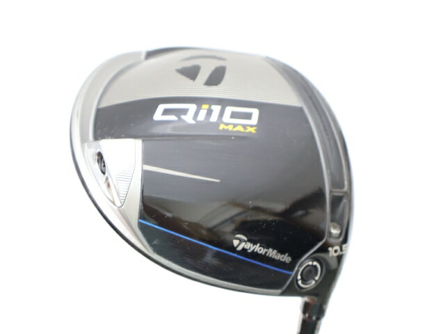 【中古】USED 中古[2678] 仕立て屋お手伝いさん \u003cBR\u003eQi10 MAX Diamana Blue TM50(JP)/R 10.5度