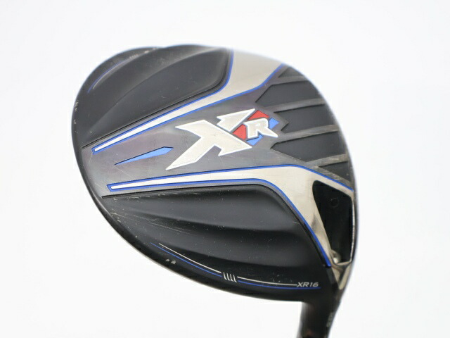 【中古】USED 中古[2688] キャロウェイ \u003cBR\u003eXR 16 XR(JP)/SR 10.5度