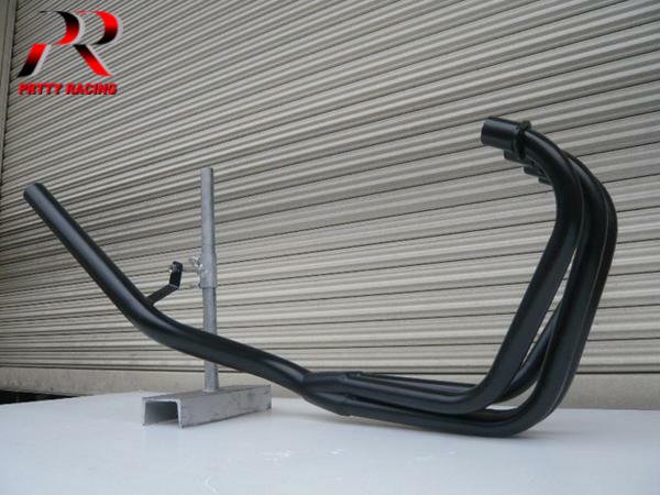 楽天市場】プリティー製 GPZ400F イナズマ ブレット管