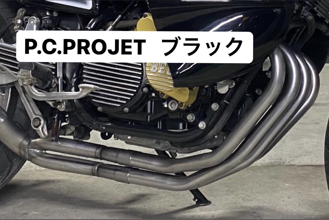 まーくん様専用ヤマハ XJR400 マフラー プリティー菅 公式銀座 自動車