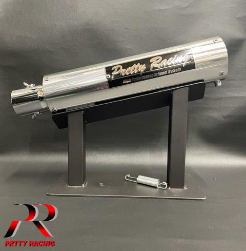 42.7π用　可変バルブサイレンサー　可変バッフル　ゼファーXJRスーパーフォア 42.7π用 可変バルブサイレンサー 可変バッフル ゼファーXJR