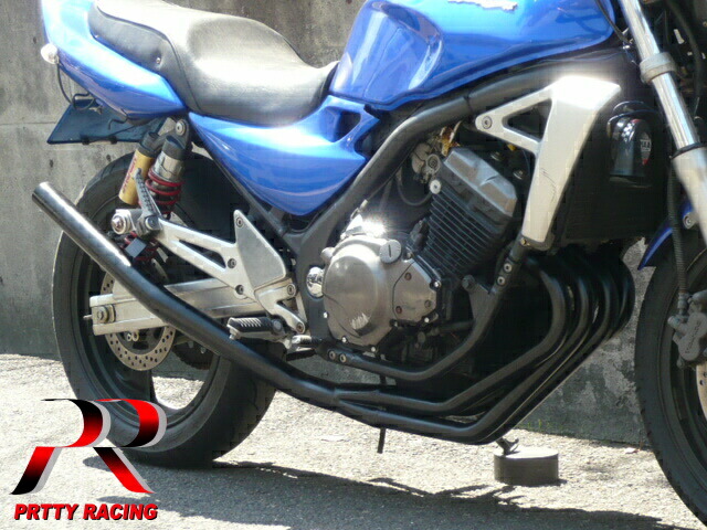 楽天市場】KAWASAKI バリオス2 4-1管 ALサイレンサータイプ2
