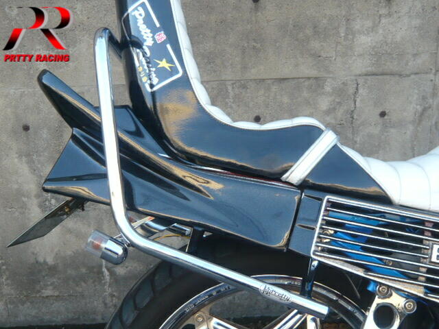 楽天市場】CBR400F CBR400F2 テールランプ クリアー テクニカル
