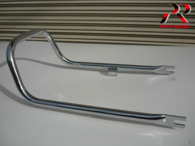 HONDA 旧CB400FOUR メッキタンデムバー