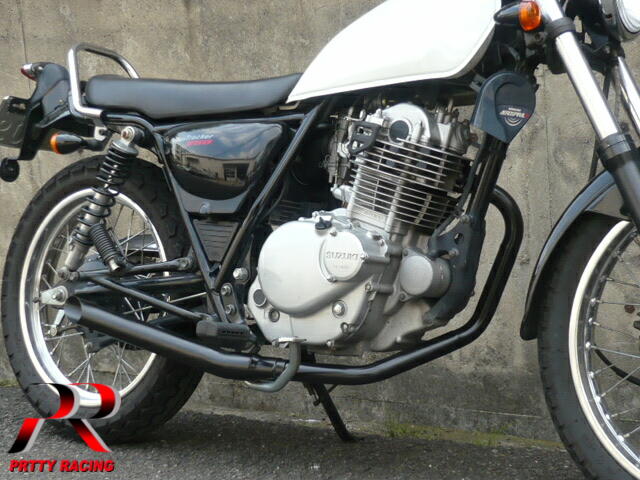 WirusWin nj4ba シャープタイプマフラー WirusWin 04〜 グラストラッカー・ST250(NJ4BA/NJ4AA・キャブ車