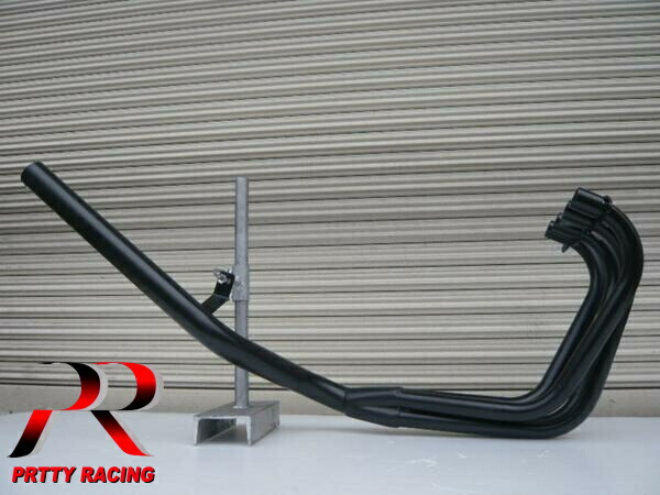 楽天市場】KAWASAKI GPZ400F ショート管 70π 新品 マフラー