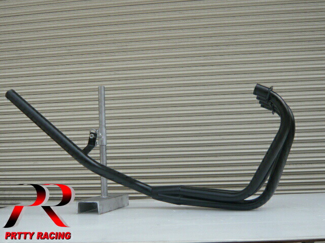 GPZ400F ショート菅　未使用　60π GPZ400F ショート菅未使用60π