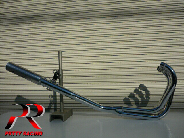 ZZR250 用　GP管　マフラー ZZR250 – LCIPARTS EXHAUSTS
