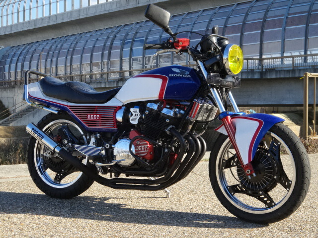 オートバイ cbx400f ファッションタンデムバー UykZ6-m42818888014