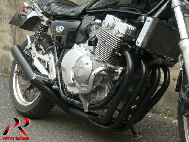 楽天市場】HONDA ＣＢ４００ＦＯＵＲ ＮＣ３６ ショート管 70π 新品