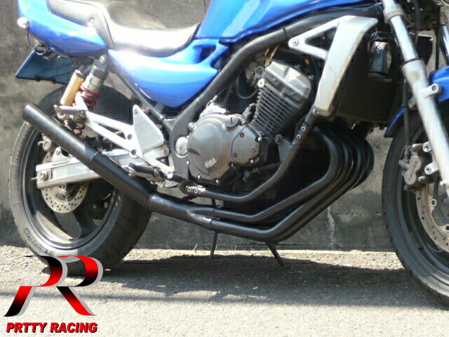 楽天市場】KAWASAKI バリオス1 4-1管 ALサイレンサー2 50.8π