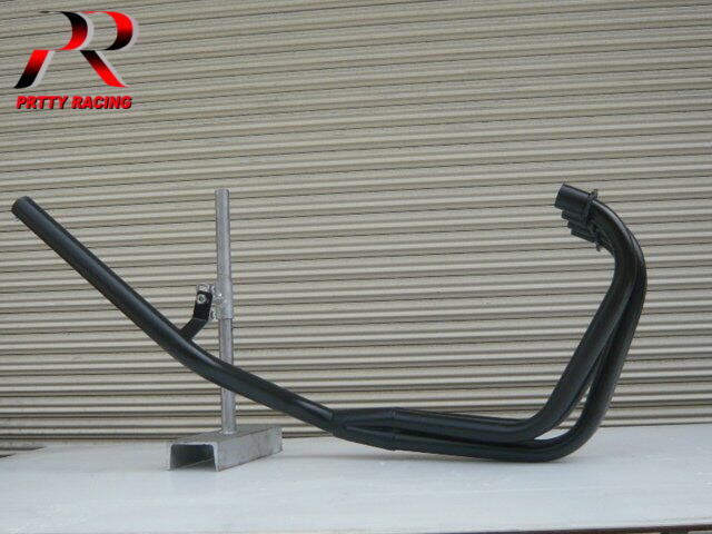 楽天市場】KAWASAKI Z400FX E1/E2/E3 ショート管 70π 新品