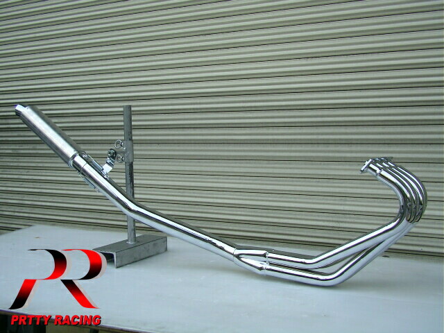 cb400four nc36プリティーレーシングマフラー pretty-racing_honda-nc36-n24
