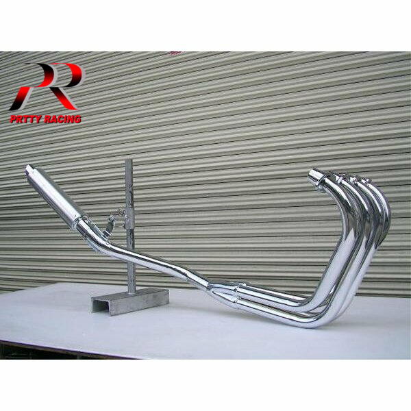 楽天市場】ジェイド250【侍】ステンレス マフラー / アップタイプ