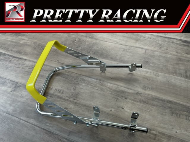 CBR400F プリティーレーシング　ファッションタンデム^_^ Amazon | PRETTY RACING製 CBX400F ファッションタンデムバー
