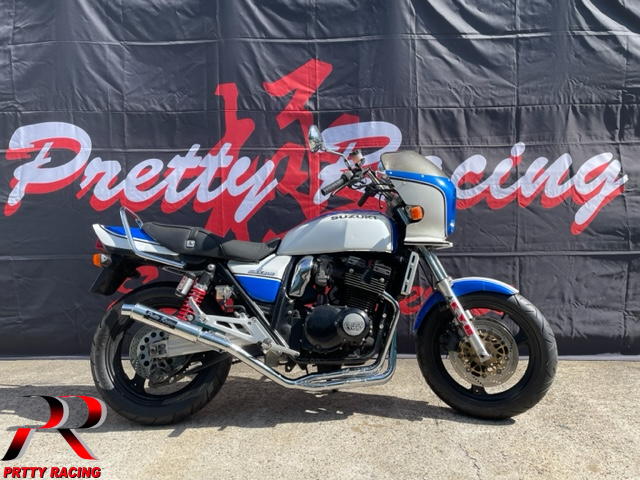 楽天市場】SUZUKI GSX400 インパルス GK7CA 分割式 42.7π (極タイプ3