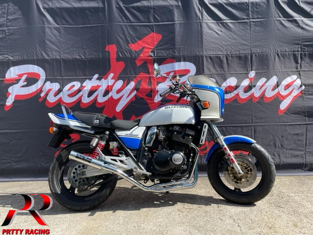 【ナカノ】GSX400インパルスGK79A マフラー イーレス/ NAKANO ナカノ】GSX400インパルスGK79A マフラー イーレス/ NAKANO