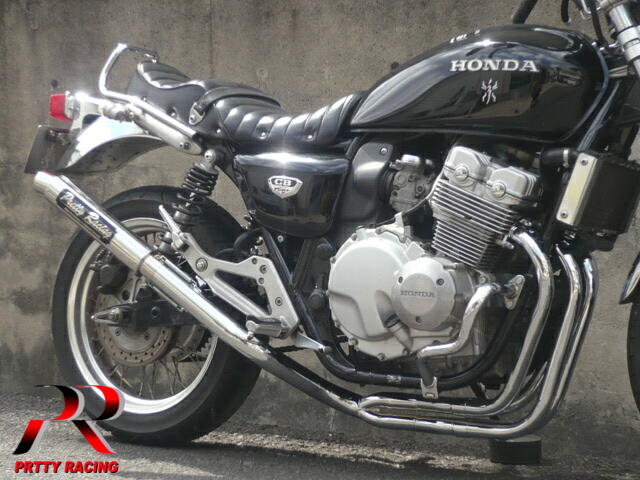 限定価格セール!】 HONDA CB400FOUR NC36 分割式 42.7π PRETTY管