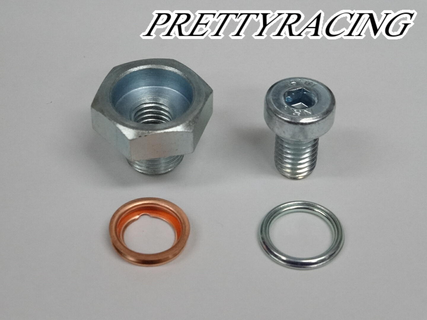 楽天市場】汎用 二重オイルドレンボルト M16×1.5P/モンキー/ホーネット/VFR/CRM250R/VT250F/NSR250R /VFR400R/CB400FOUR : プリティーレーシング 楽天市場】汎用 二重オイルドレンボルト M16×1.5P/モンキー/ホーネット/VFR/CRM250R/VT250F/NSR250R /VFR400R/CB400FOUR : プリティーレーシング