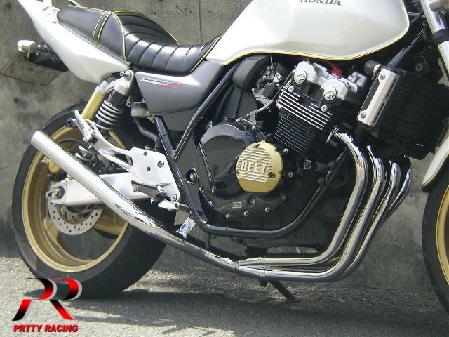 超可爱の cb400sf Racingマフラー Pretty nc39 マフラー - www