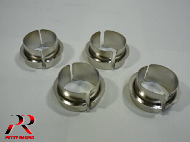 楽天市場】HONDA CBX400F 分割式 54π PRETTY ガニマタブレット管