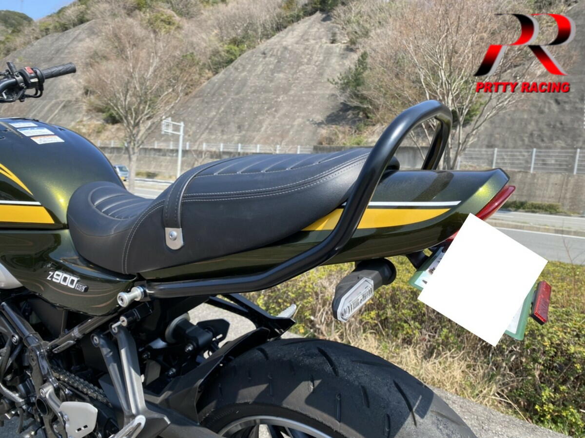 楽天市場】Z900RS 2018年〜 Z2タイプ タンデム グリップバー メッキ