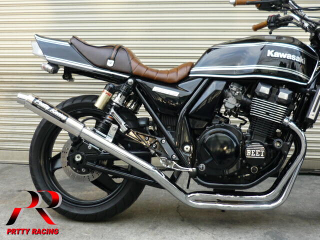 スペシャルオファ KAWASAKI ZRX400 2 ～97 分割式 4-2-1 50.8π PRETTY