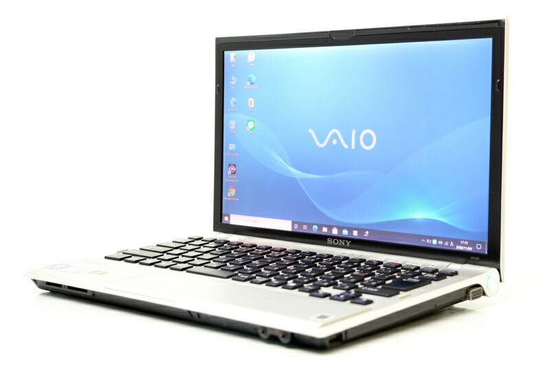 年末のプロモーション特価 ノートpc Zシリーズ Vaio Sony Windows10 ノートパソコン あす楽 Vpcz13afj 3ヶ月保証 中古 消費税込 送料 代引手数料無料 キーボードバックライト Bluetooth Wimax Dvdスーパーマルチ 256gb Ssd 8gb メモリ 2 8ghz 640m I7 Core