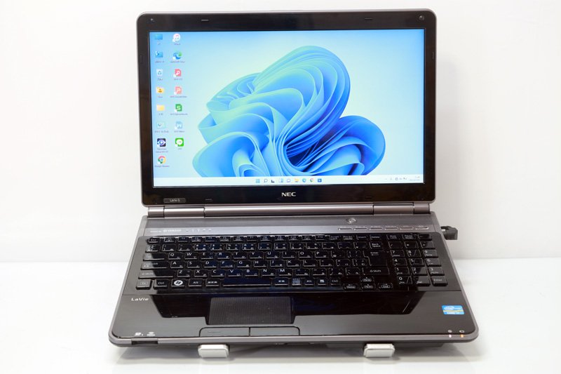ノートパソコン WPS Office付き NEC LaVie GL207T 4R PC-GL207T4DR