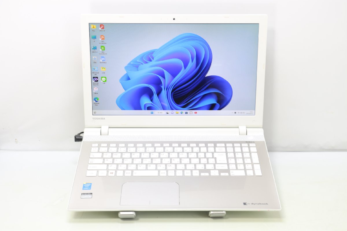 楽天市場】中古 ノートパソコン Microsoft Office付き 東芝 dynabook