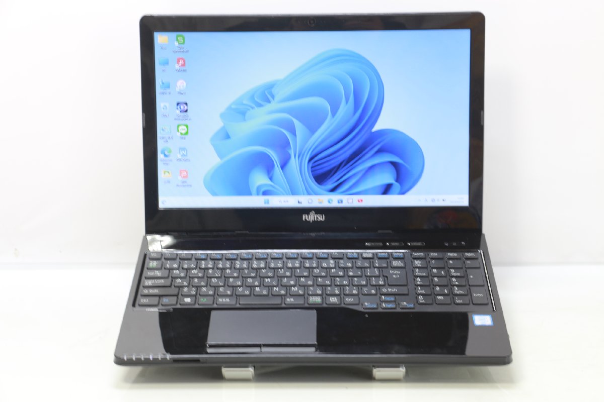 中古 ノートパソコン 富士通 FMV LIFEBOOK WA2 Z FMVWZA27B Core I7