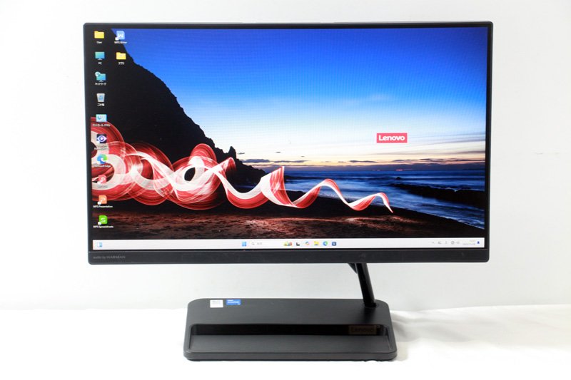 楽天市場】Lenovo ideaCentre AIO 520-24IKL Core i5-7400T 2.4GHz