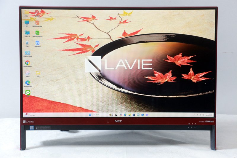 楽天市場】NEC LAVIE Desk All-in-one DA500/MAB PC-DA500MAB Core i5
