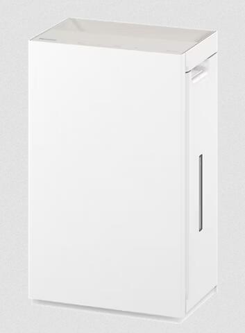 Panasonic(パナソニック)次亜Cl酸 位相空間除菌脱臭機F-ML4000B 白いこと