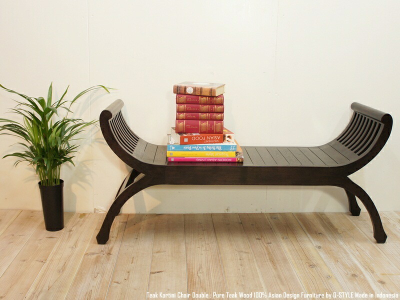 楽天市場】ウォーターヒヤシンス ベンチ 01DB アジアン家具 アジアン