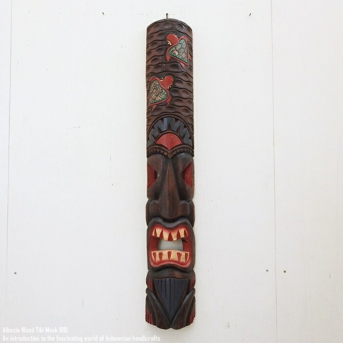 絶版本 TIKI MODERN ティキ モダン ティキカルチャー インテリア TIKI ティキ ポータブルライト / グロスブラック