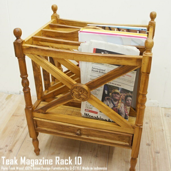 楽天市場】チーク＆バンブーキャビネット100cm 送料無料 キャビネット