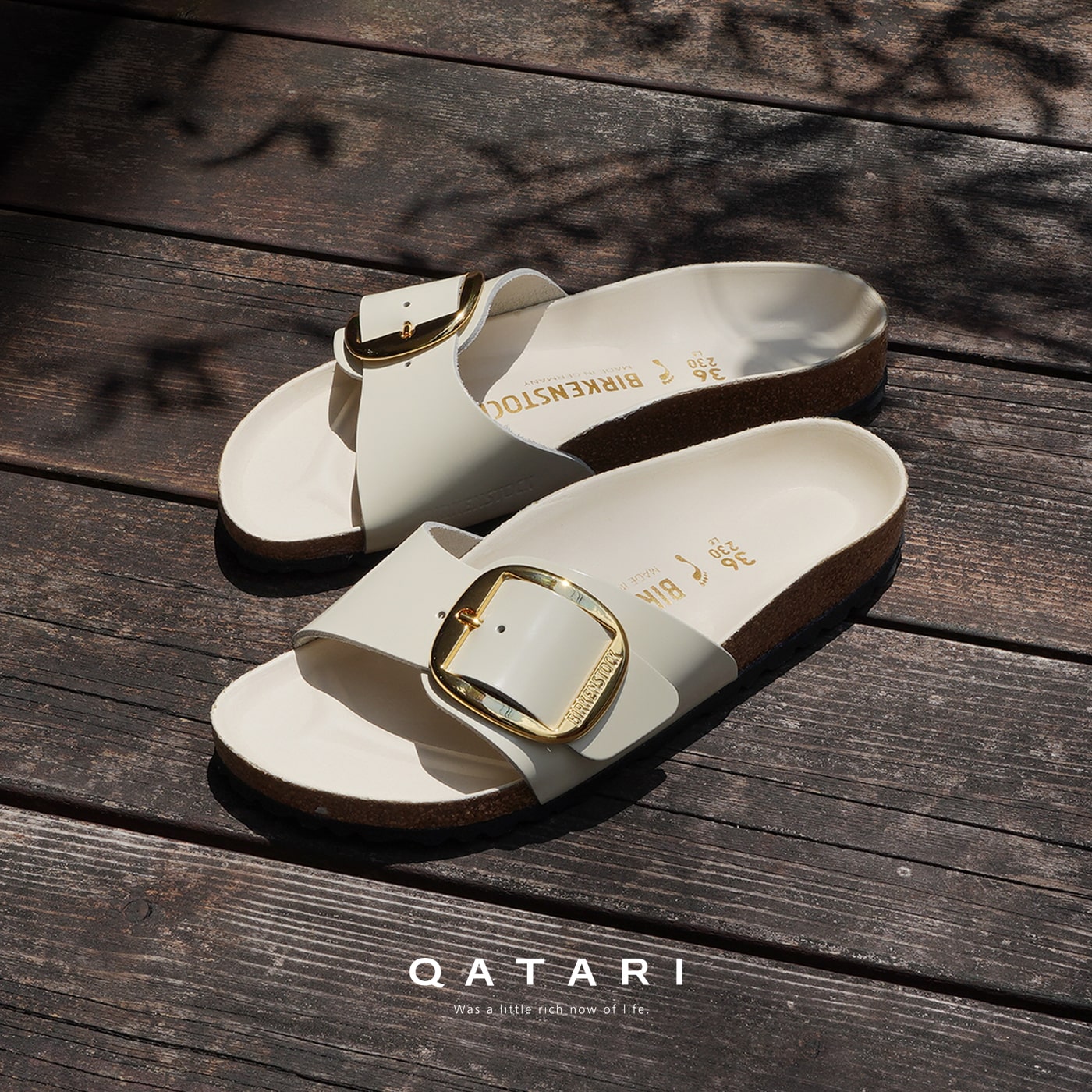 BIRKENSTOCK - BIRKENSTOCK ビルケンシュトック Granada