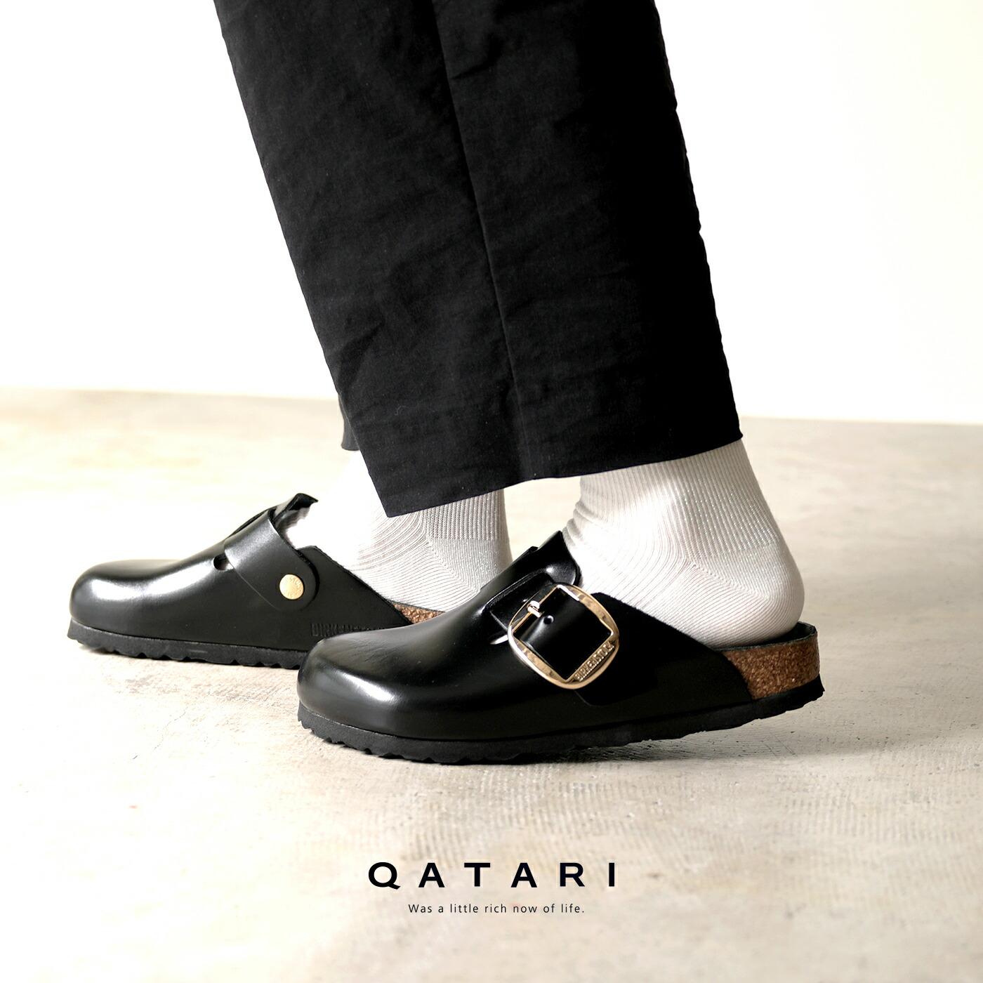 楽天市場】BIRKENSTOCK A 630(MEDIUM FIT) BLACK 0010272