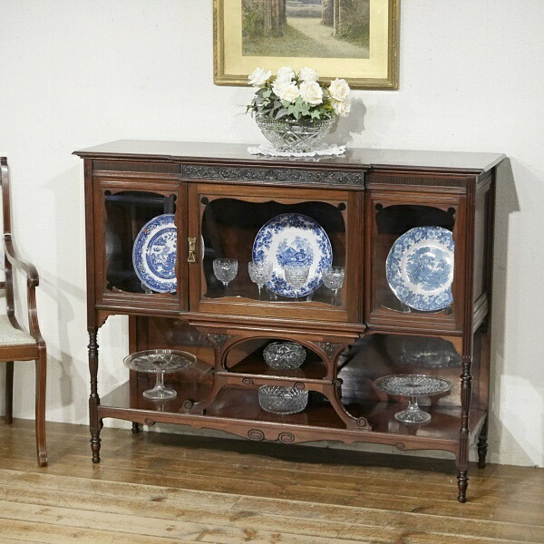 楽天市場】英国イギリスアンティーク家具 1900年代 ビクトリアン