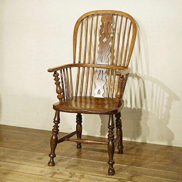 楽天市場】英国イギリスアンティーク家具 チッペンデール様式チェア