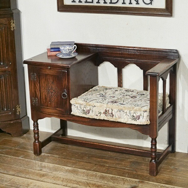 オールドチャーム アンティーク ヴィンテージ家具 1960年代 Y0364 楽天市場】英国イギリスヴィンテージ家具 1960年代 ベンチ オールド