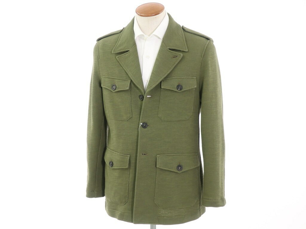 中古 トネッロ ティージャケット バイ トネッロ T Jacket By By Tonello コットンスウェット ミリタリージャケット T Jacket モスグリーン サイズm Grn S S 状態ランクb メンズ リタリオリブロ 中古 T Jacket By Tonello ティー 中古 トネッロ ティージャケット バイ トネッロ T Jacket By By Tonello コットンスウェット ミリタリージャケット T Jacket モスグリーン サイズm Grn S S 状態ランクb メンズ リタリオリブロ 中古 T Jacket By Tonello ティー
