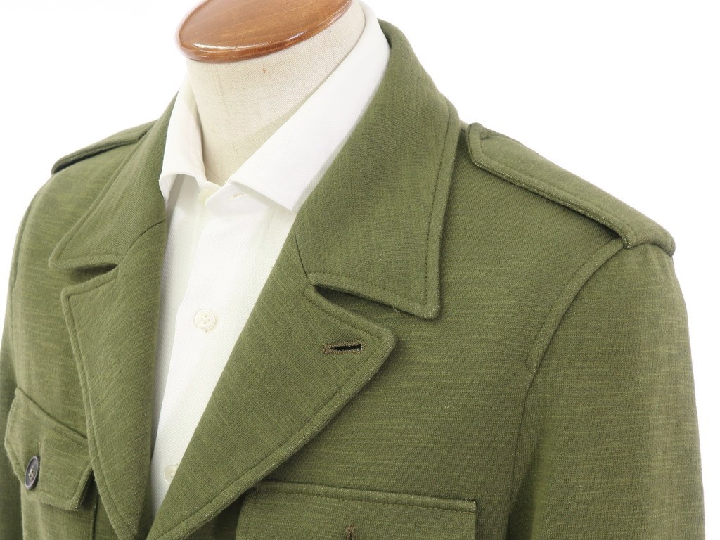 中古 トネッロ ティージャケット バイ トネッロ T Jacket By By Tonello コットンスウェット ミリタリージャケット T Jacket モスグリーン サイズm Grn S S 状態ランクb メンズ リタリオリブロ 中古 T Jacket By Tonello ティー 中古 トネッロ ティージャケット バイ トネッロ T Jacket By By Tonello コットンスウェット ミリタリージャケット T Jacket モスグリーン サイズm Grn S S 状態ランクb メンズ リタリオリブロ 中古 T Jacket By Tonello ティー