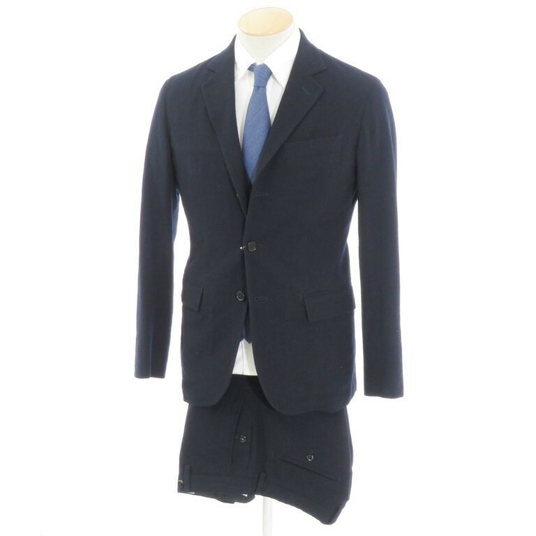楽天市場 中古 ユナイテッドアローズ United Arrows ウール 3つボタン 3ピーススーツ ネイビー サイズs Nvy A W 状態 ランクc メンズ 2103dpd リタリオリブロ