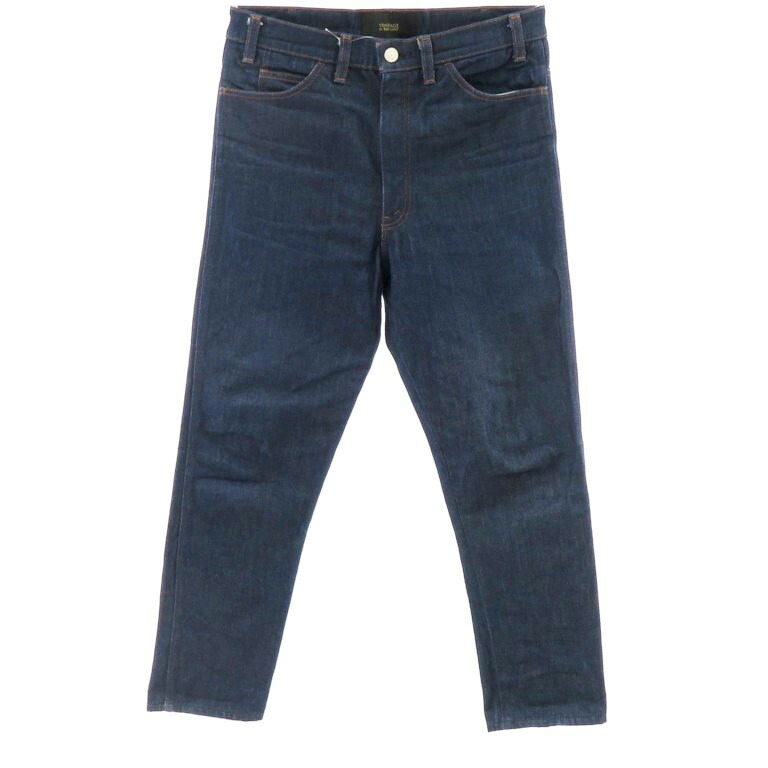 楽天市場 中古 レッドカード Red Card デニムパンツ ジーンズ ネイビー サイズ32 Nvy S S A W 状態ランクb メンズ 9552 リタリオリブロ